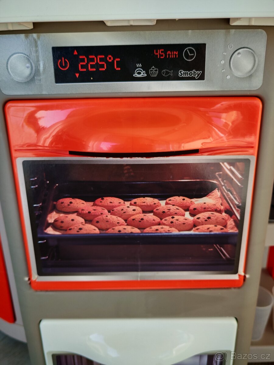 Dětská kuchyně Smoby - 15