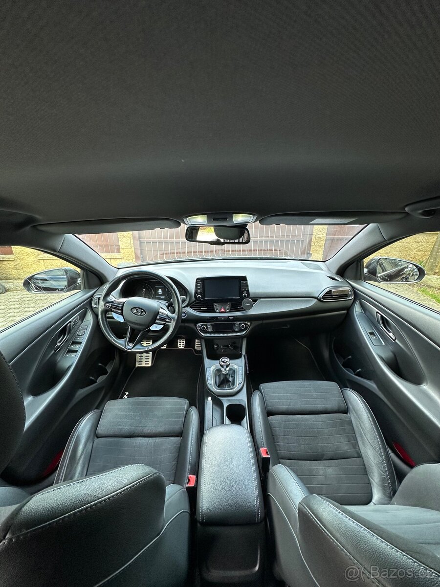 Hyundai i30N 2018 - 15