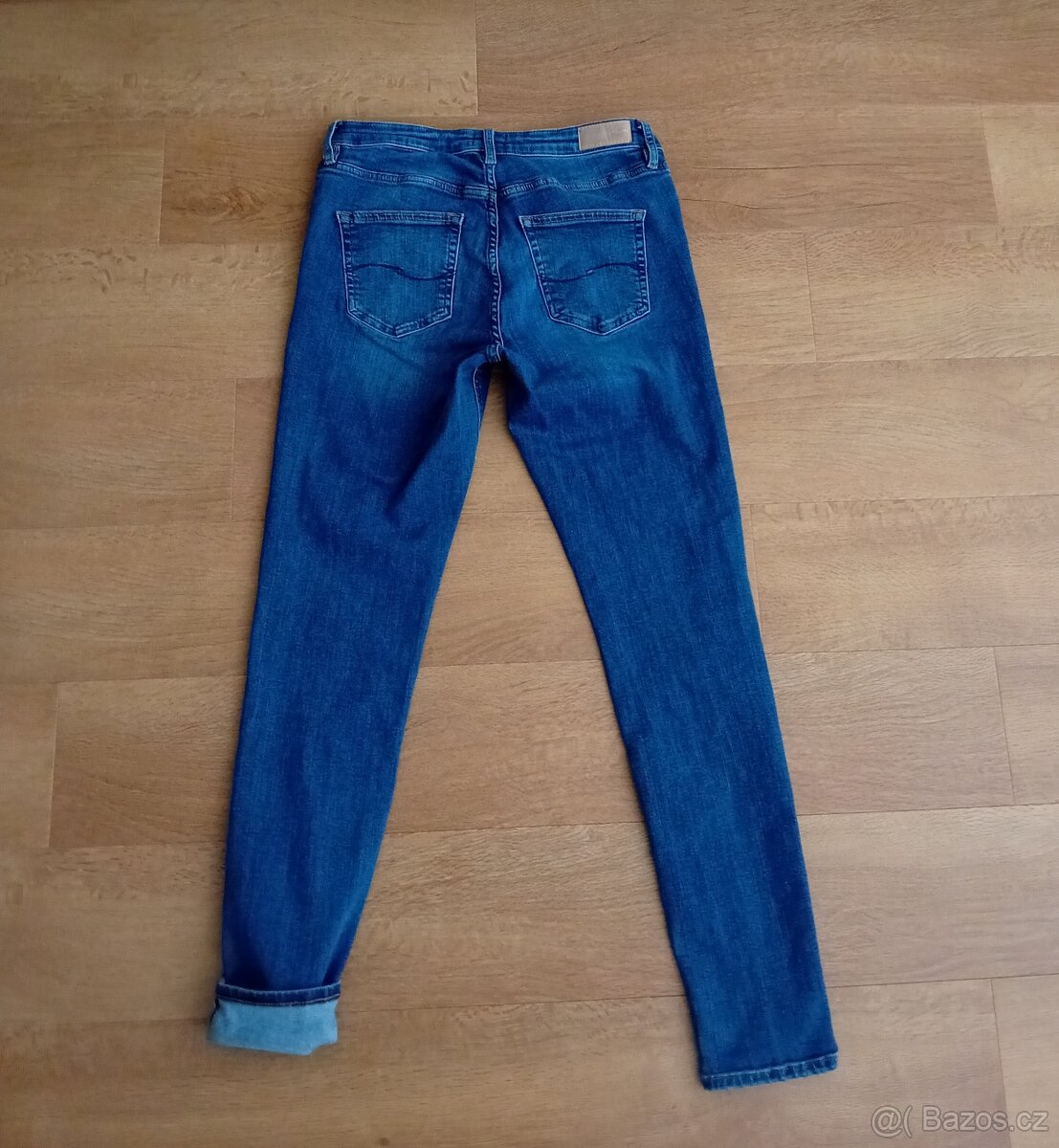 S.Oliver dámské Slim Fit džíny vel. M/L - 15