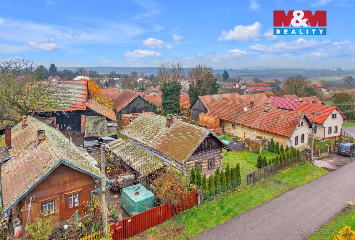 Prodej chalupy, 55 m², Češov - 15