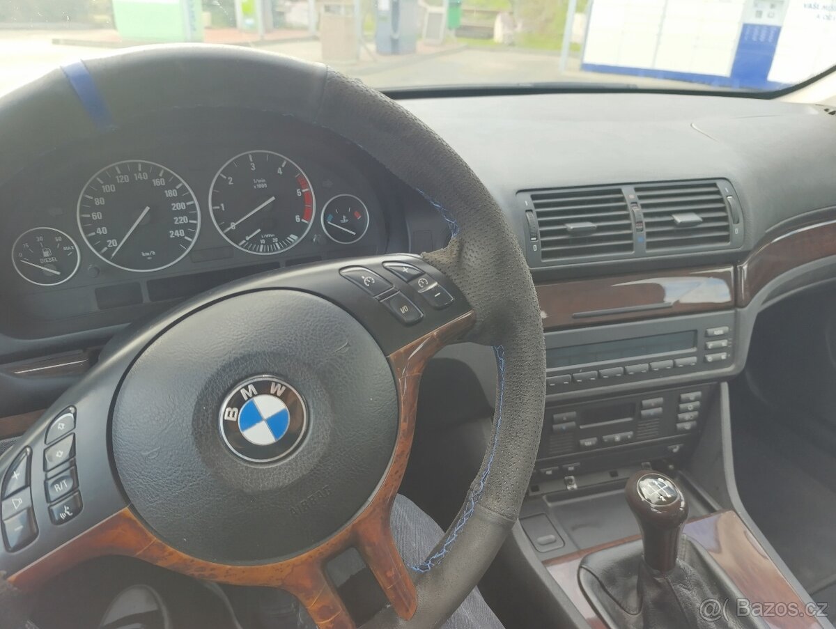 BMW 5 E39 Touring - 15
