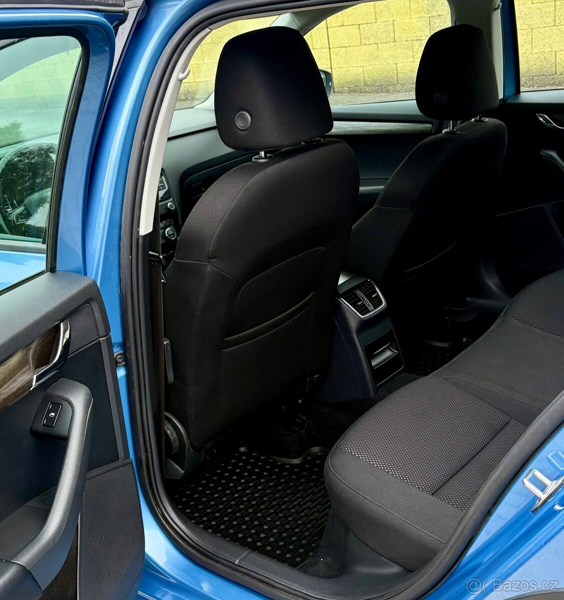 Škoda Octavia 3 2.0 TDI 110kw SCOUT 4x4 198000KM - 15