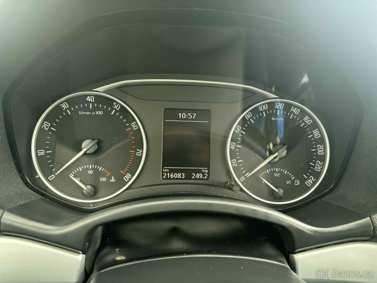 Prodám Škoda Octavia 1.8 TSi 4X4 Scout - 15