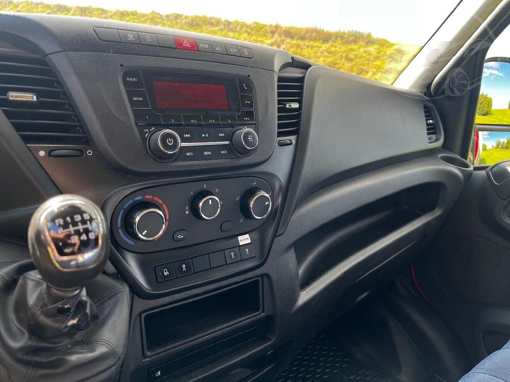 Iveco Daily 50C16 3.0TDi 5t podvozek N1 B - 15