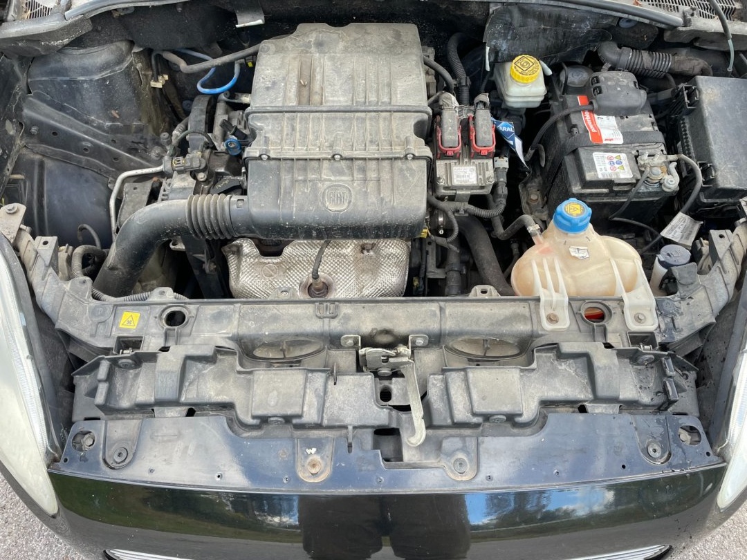 2009 Fiat Punto 1.2 - 15