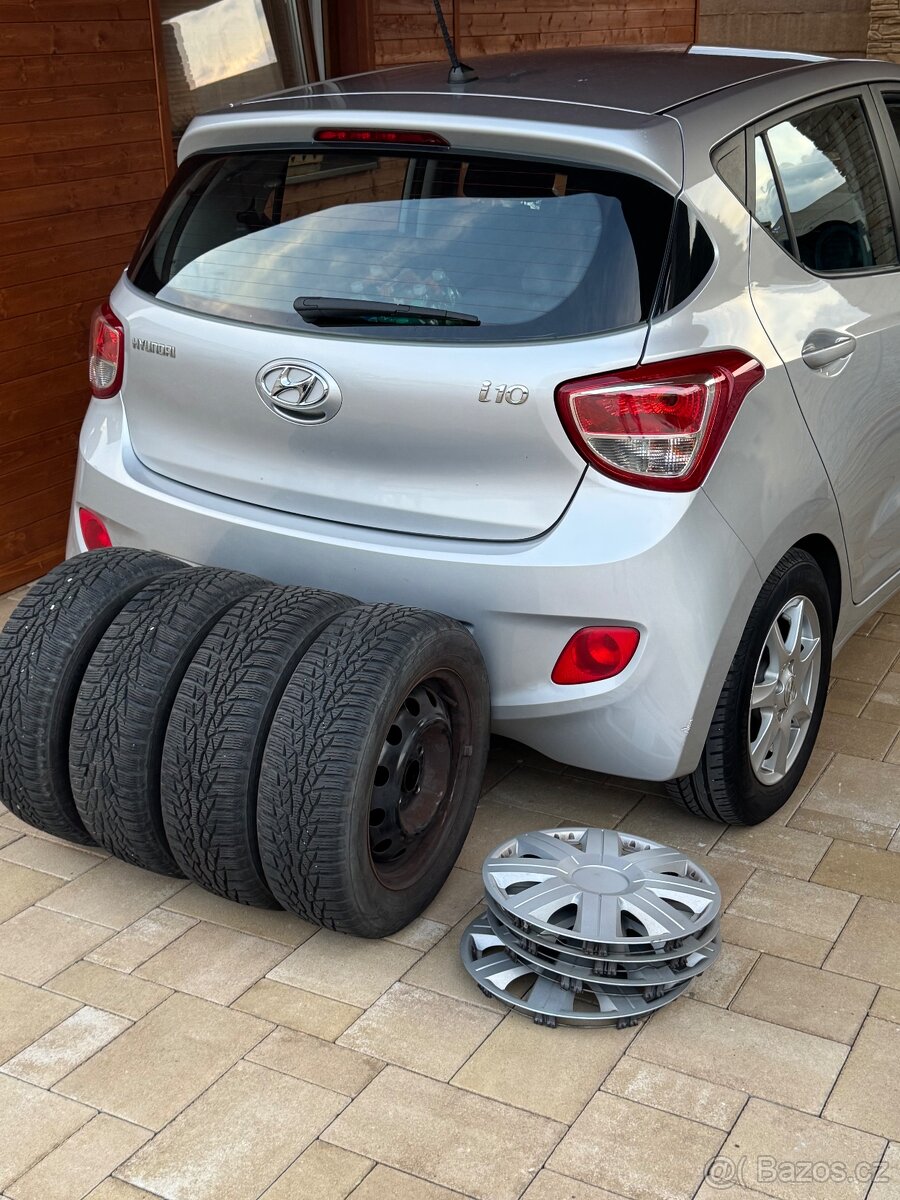 Hyundai i10 2014 - 15