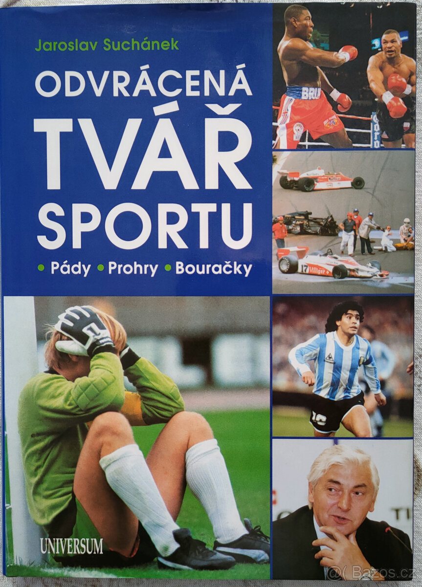 Knihy různých žánrů - 15