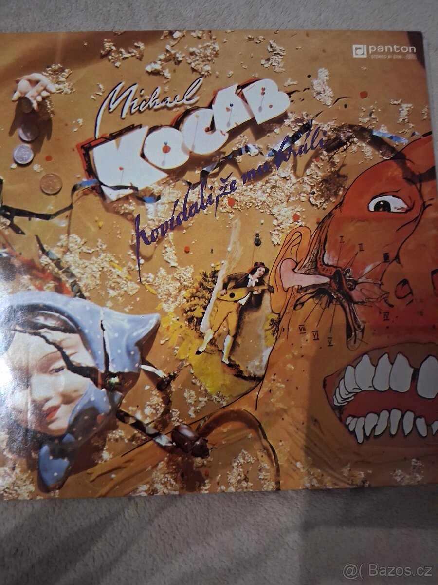 Gramofonove desky - 15