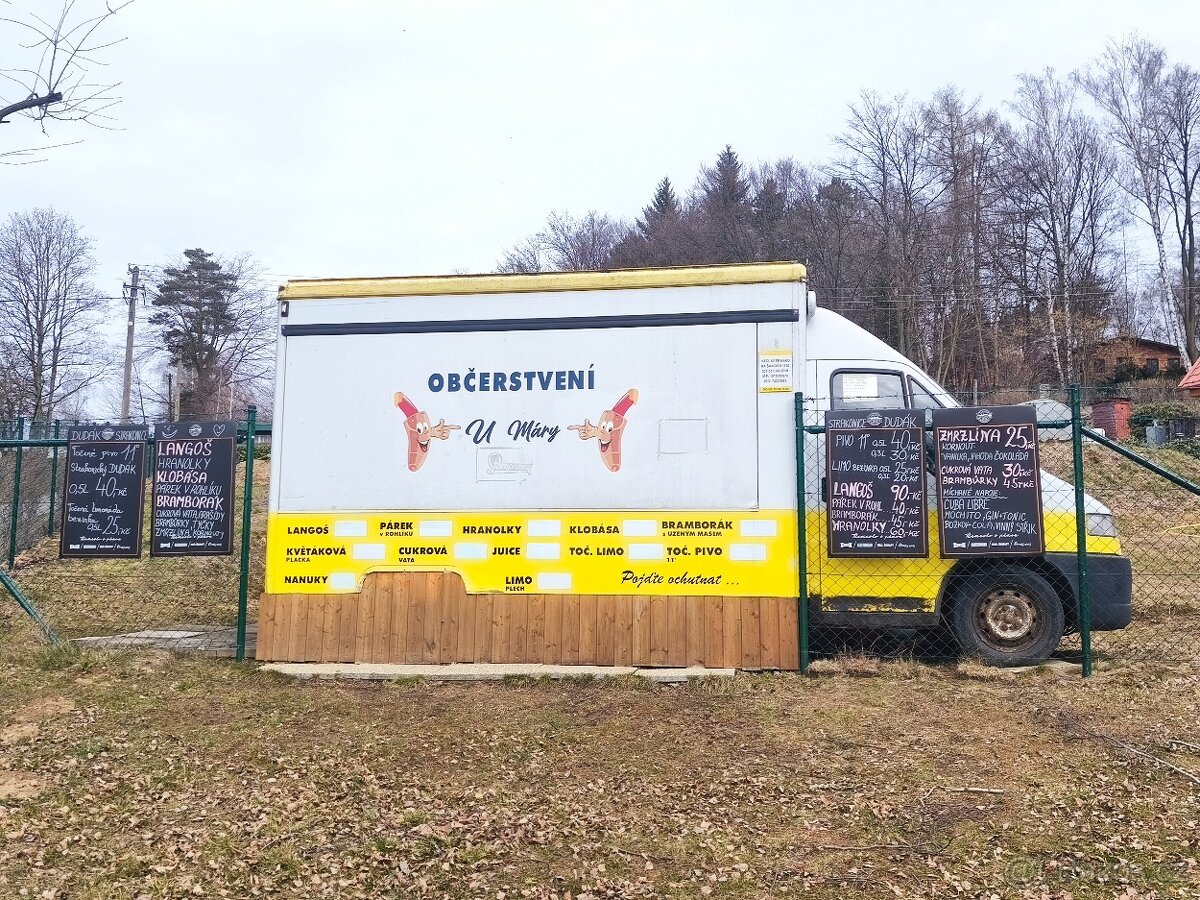 Občerstvení kompletně vybavené - 15