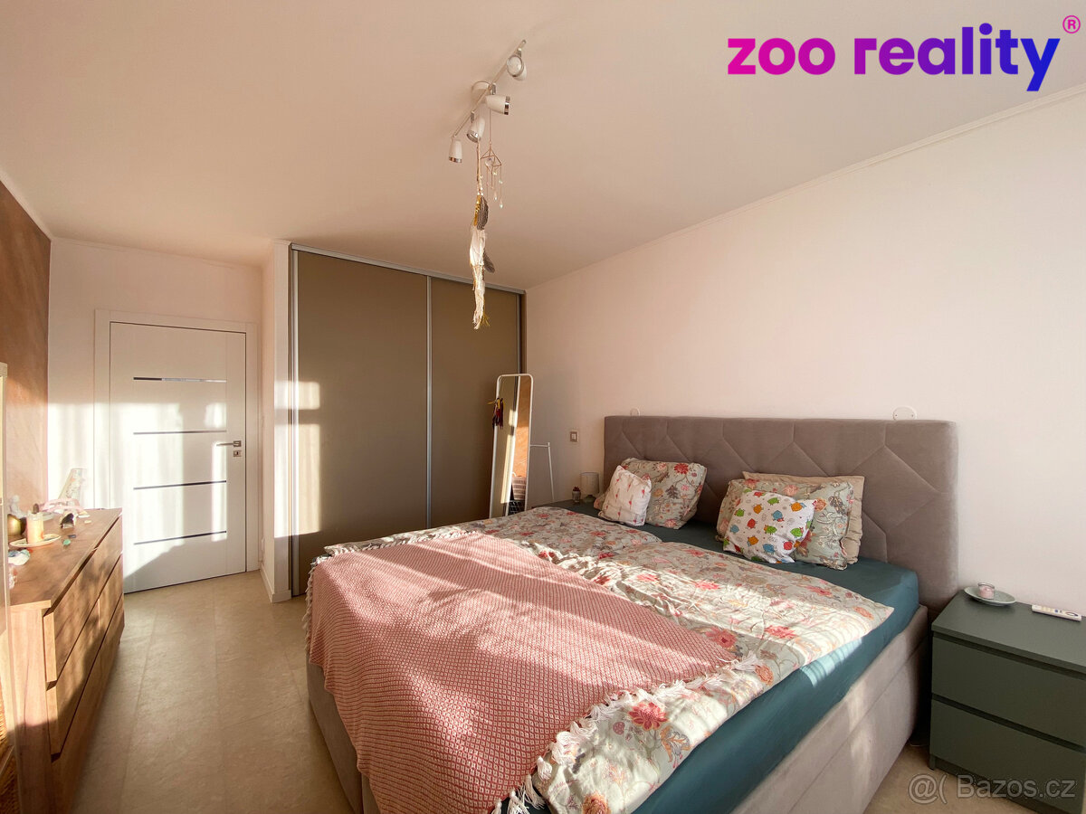 Prodej, byt 2+1, 61 m2, OV, Chomutov, ul. Komenského - 15