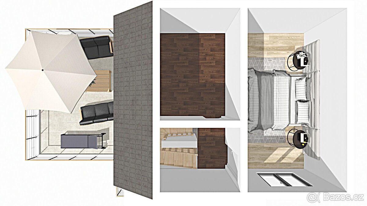 Prodej chalupy Hlinsko-Kouty - 15