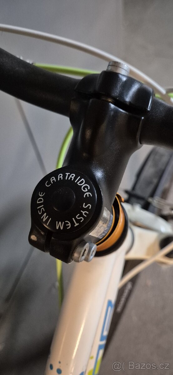 Dětské kolo Superior Paint 24 - 15