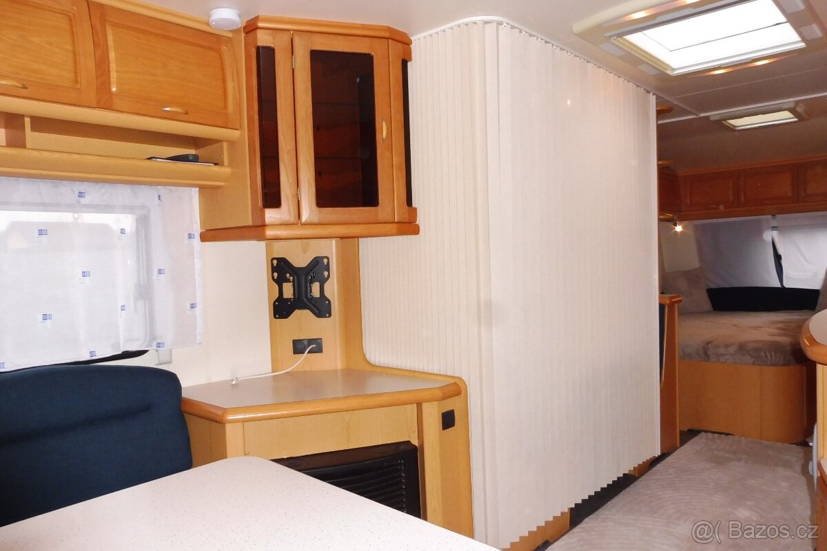 Hobby Prestige 650 Umfe Mover + Markýza - 15