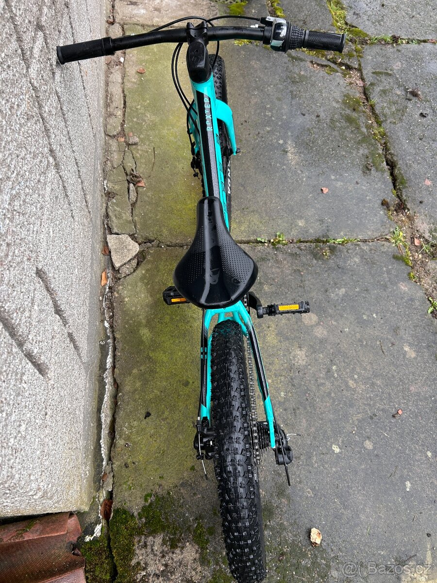 Dětské horské kolo Scott Roxter 20" - 15