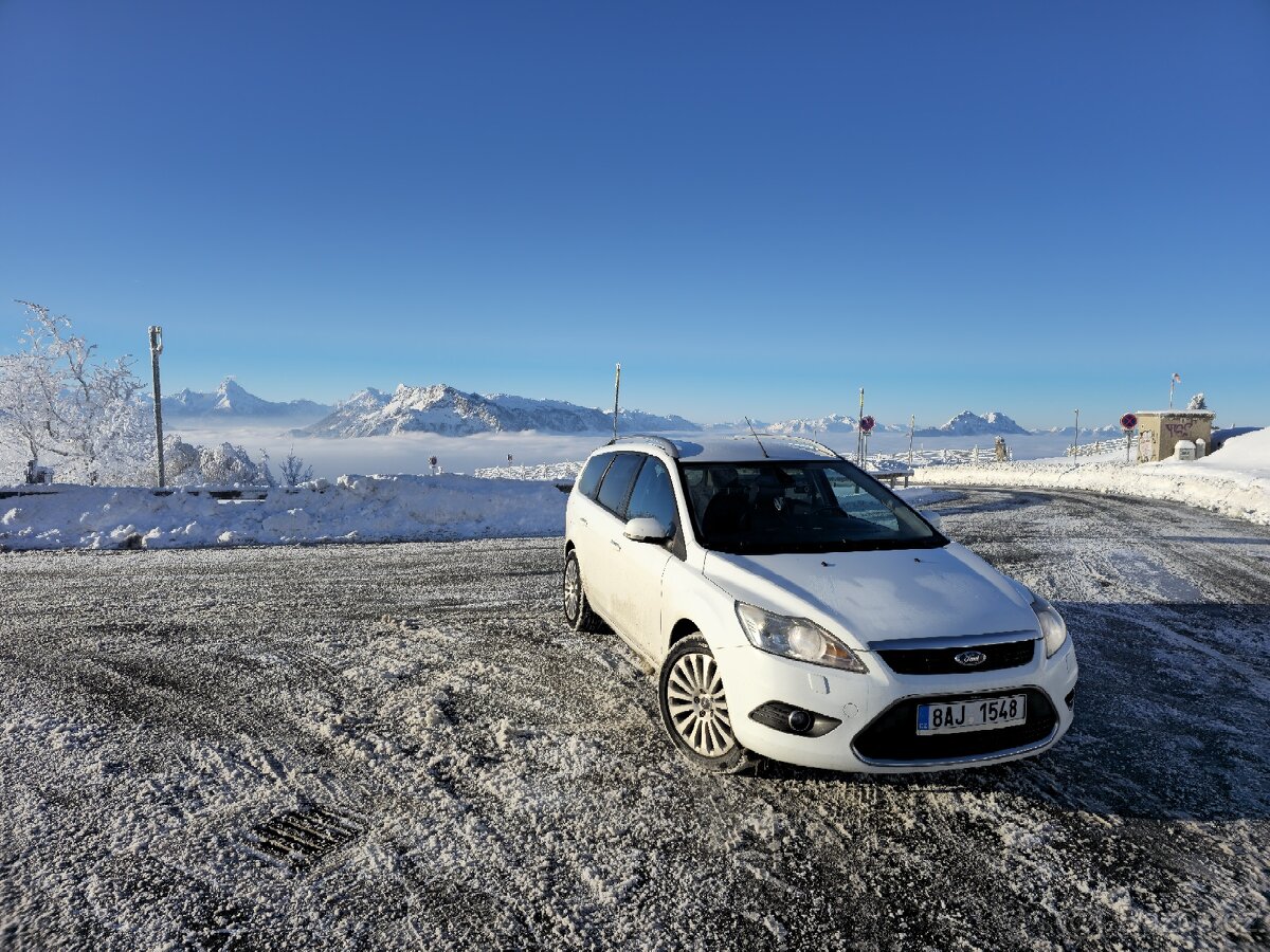 Ford Focus mk2 1.8 Duratek 2009 - 15