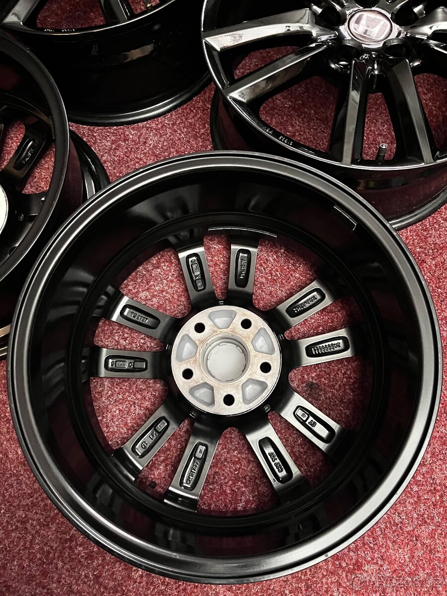 5x114,3 R17 Honda Civic - CHR originál alu disky - 15