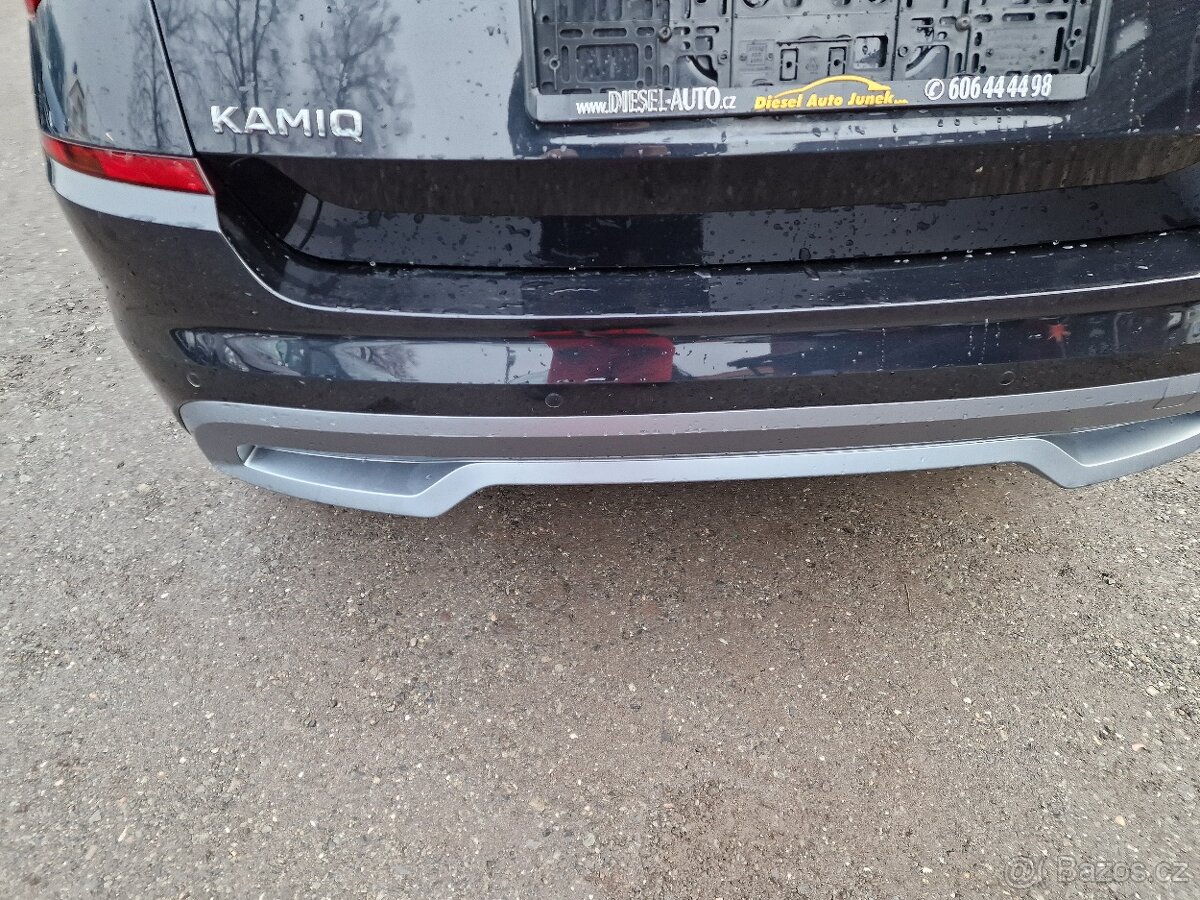 Škoda Kamiq 1,0TSI STYLE 81KW 6.RYCHL - 15