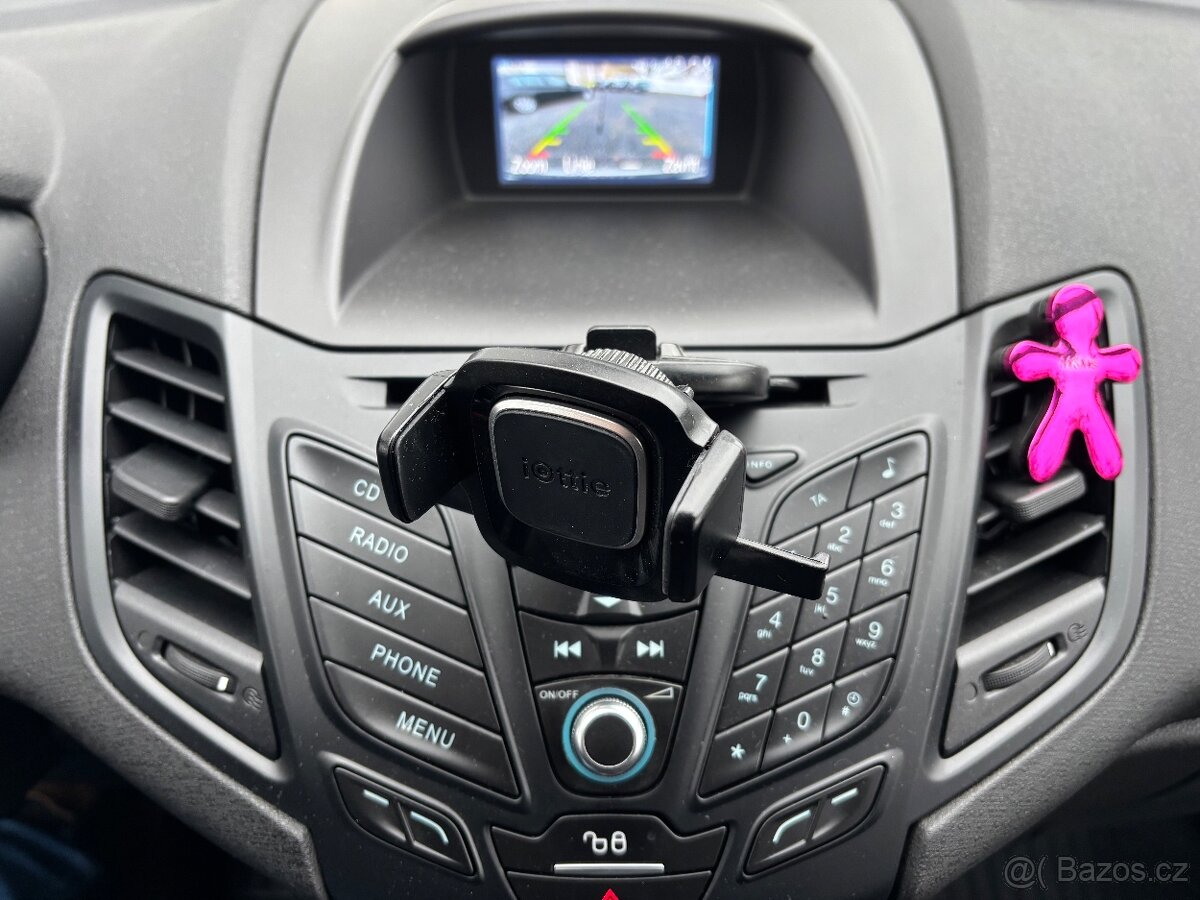 Fiesta 1.0i, 92kW, ST LINE, ČR, 1 majitel, serviska - 15