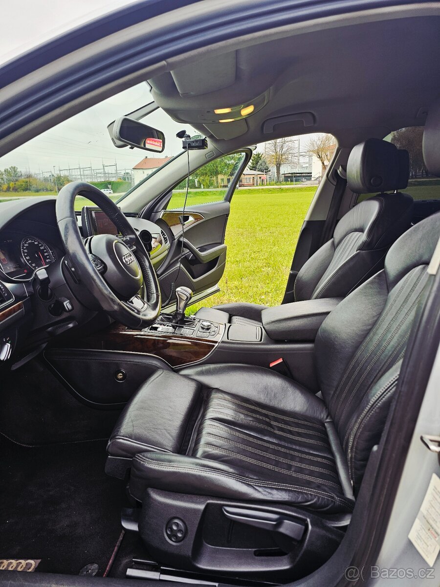 AUDI A6-C7-ALLROAD-3.0 TDI-QUATTRO S TRONIC PO ROZVODECH - 15