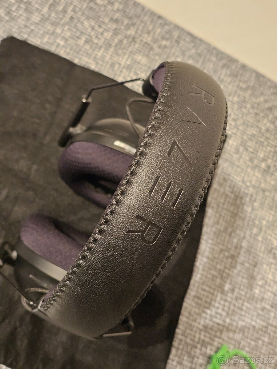 Herní sluchátka Razer BlackShark V2 Pro (2020) - 15