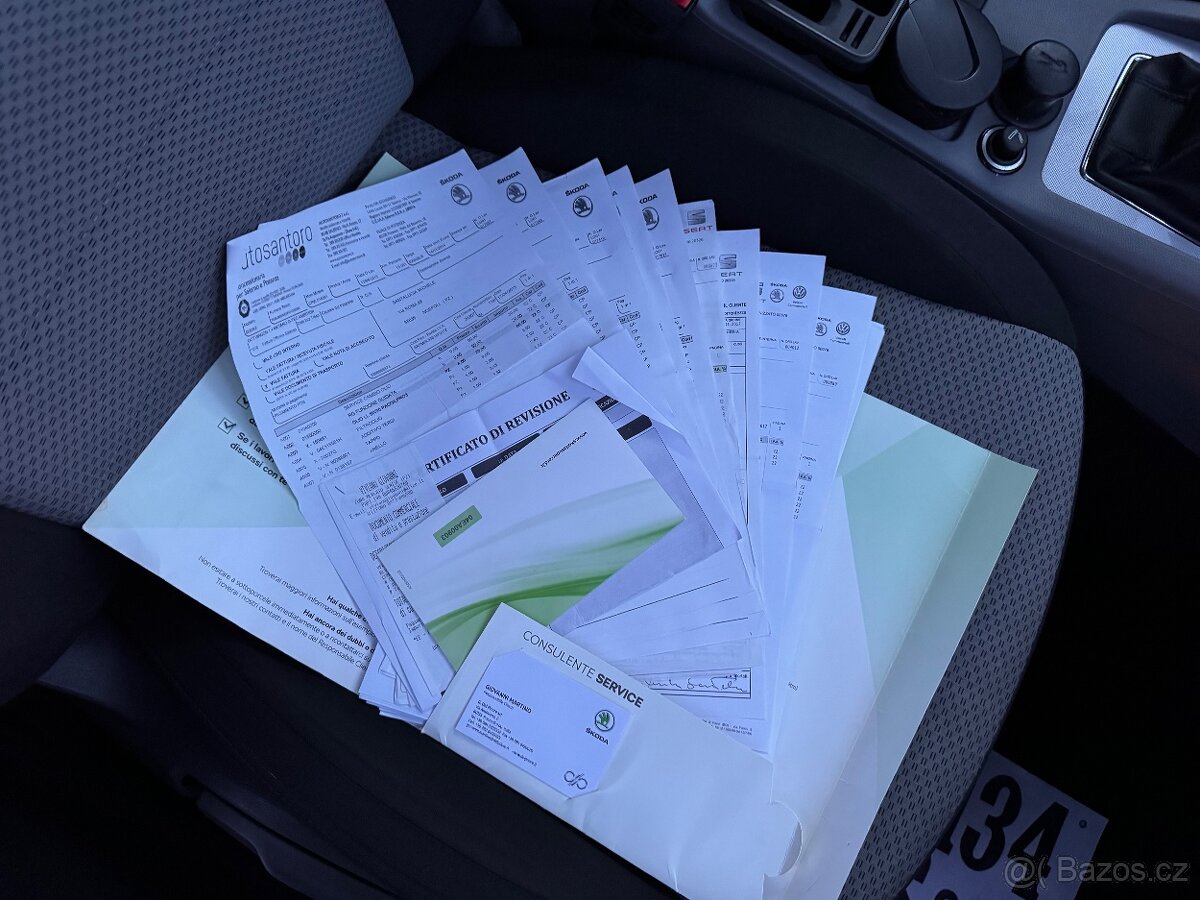 ŠKODA OCTAVIA 3 KOMBI 1.4TSI-CNG - 15