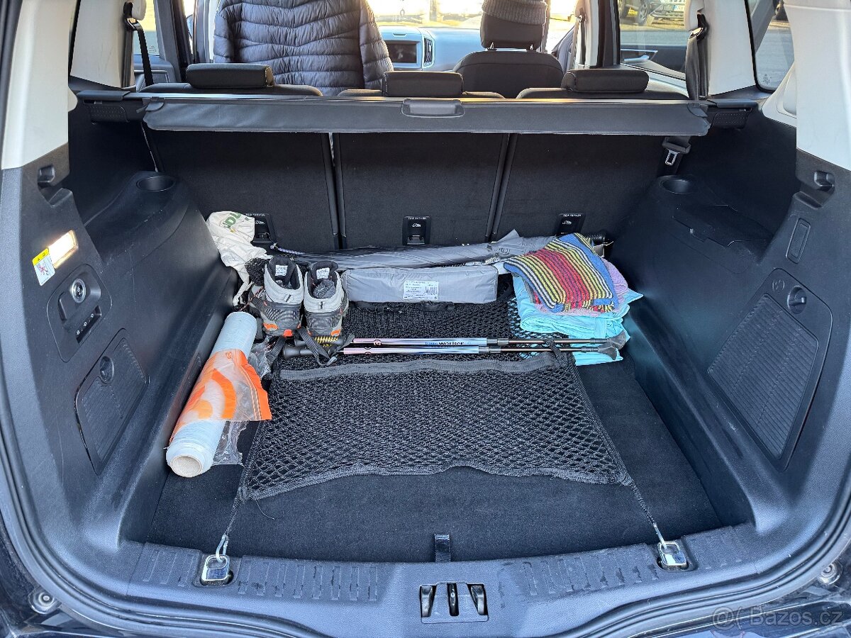 Prodám Ford S-Max - 15