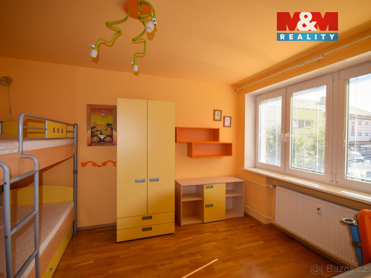 Prodej bytu 6+1, Krnov, ul. Albrechtická - 15