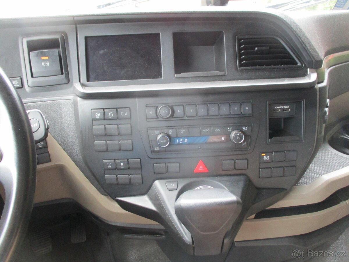 MAN TGX 18.510 Standard Retarder Euro6D, ev.č. 25138 - 15