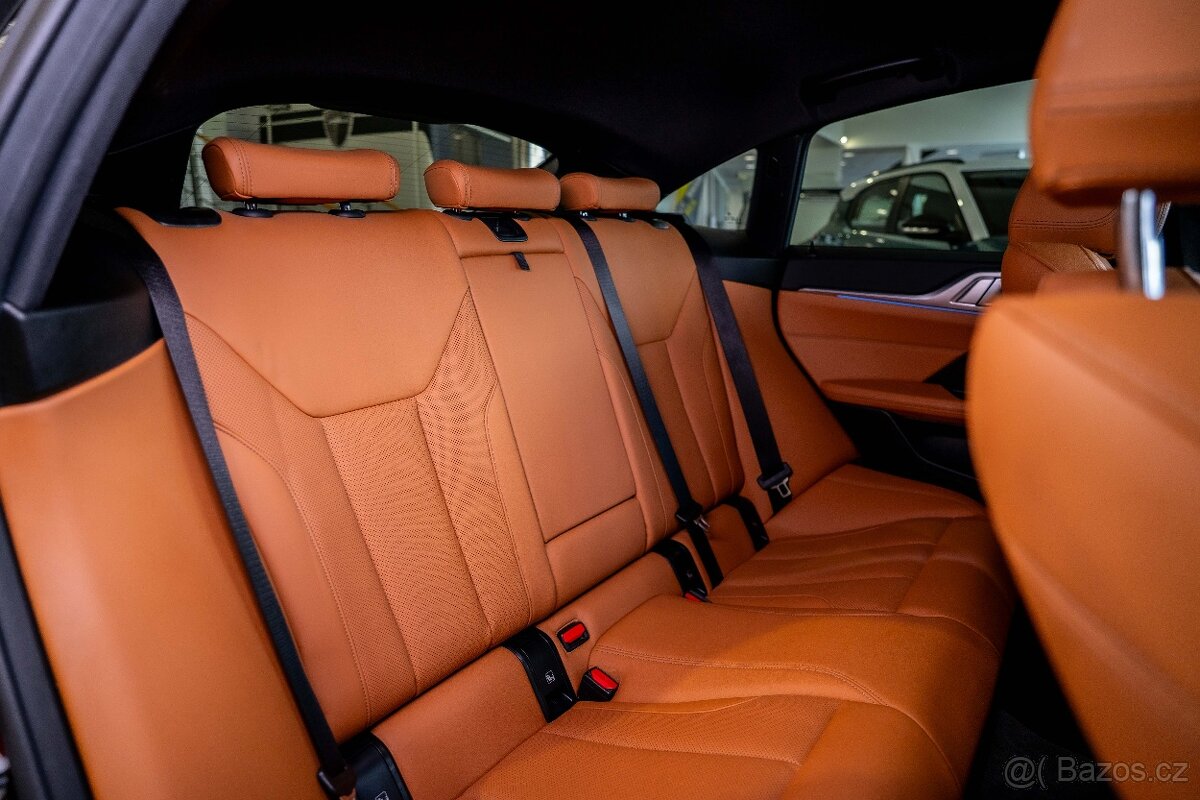 BMW Rad 4 Gran Coupé 420d mHEV A/T - 15