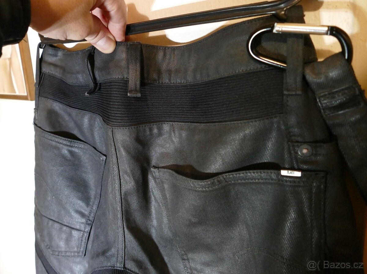 G-Star Raw "Motac 3D" Jeans - voskované - 15