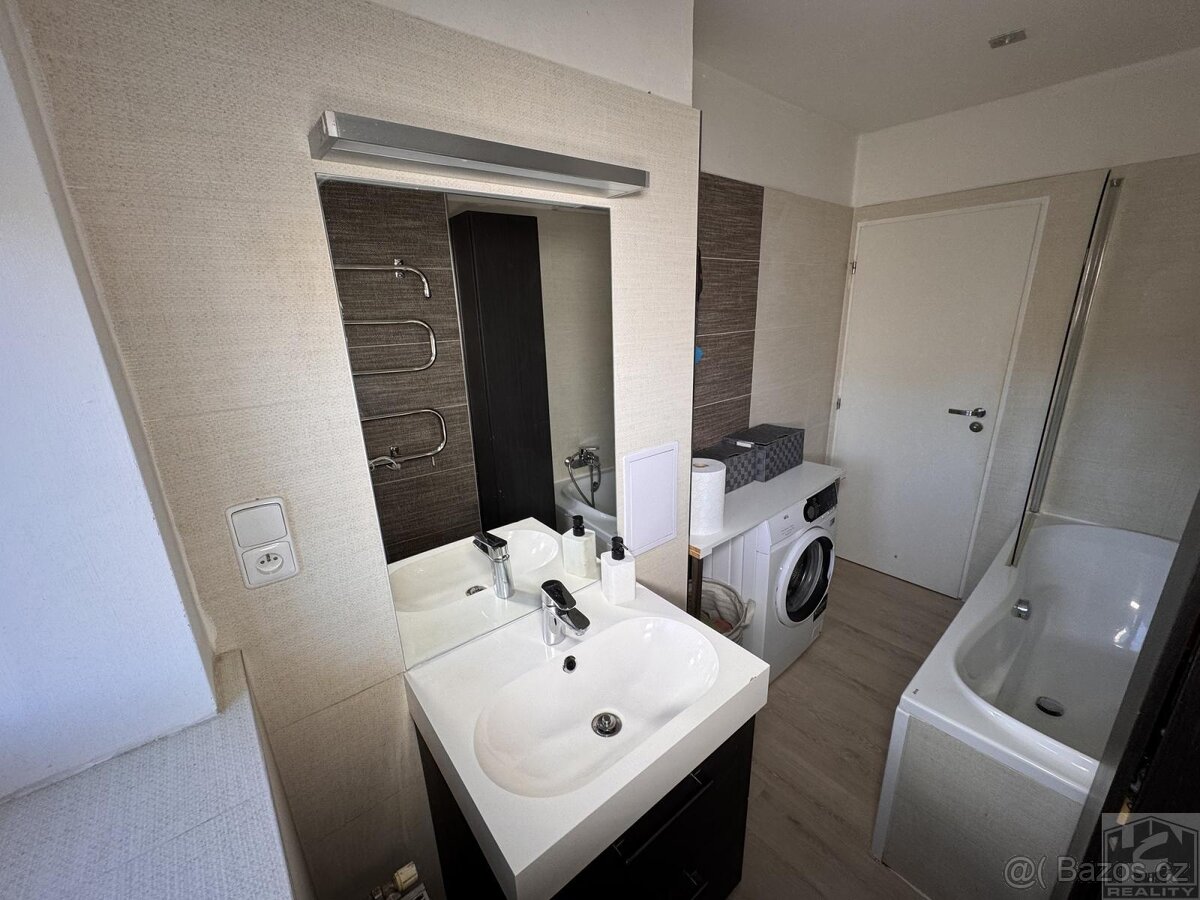 Byt 3+kk, 64,6m2, Smržovka, ul. Klášterní - 15