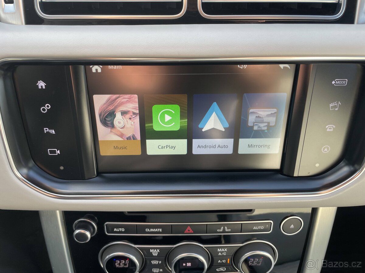 LAND ROVER RANGE ROVER VOGUE SDV8 250kw VOGUE 2015 - 15