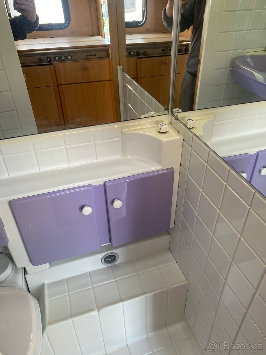 Dethleffs Camper 450/ 100 km/h - 15