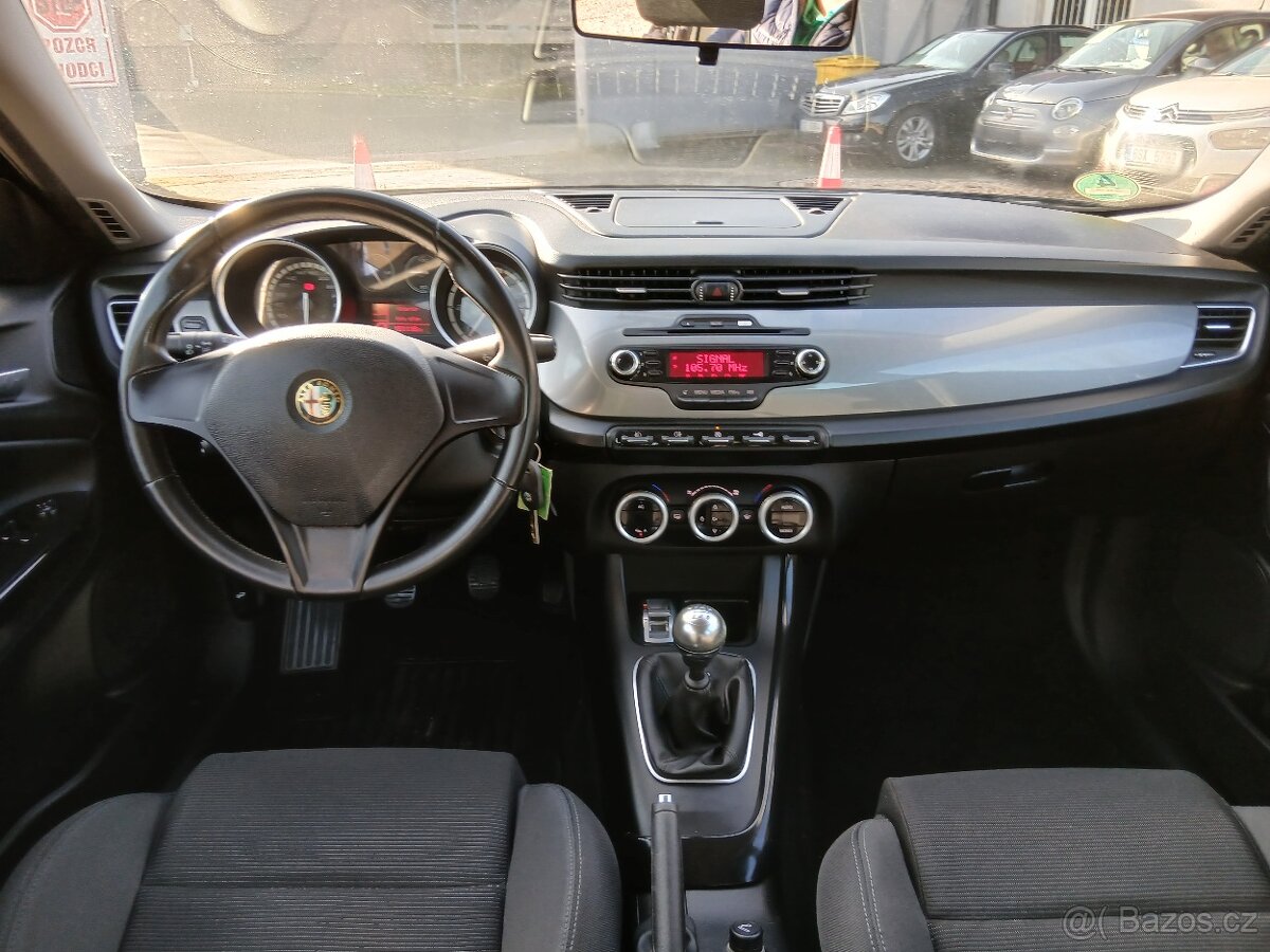 Alfa Romeo Giulietta 1.6 MJTd 77KW - 15