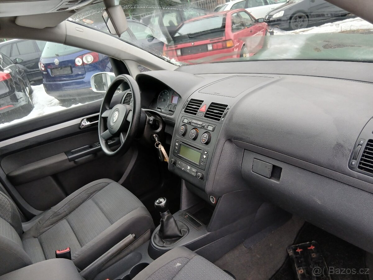 Volkswagen Touran 1.6 FSI, ALU - 15