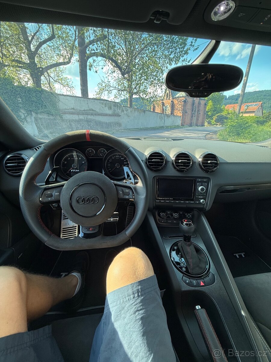 Audi TTRS 8J 2.5 TFSI 2011 250kw - 15