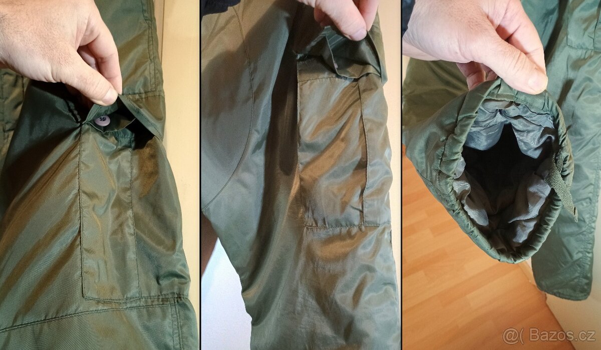 Military Flyer's Winter Trousers MA-1 - 15