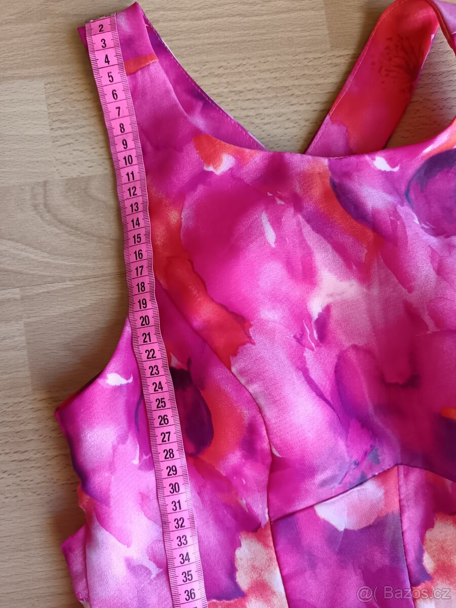 Plesové šaty Jakes velikost XS/34 - 15