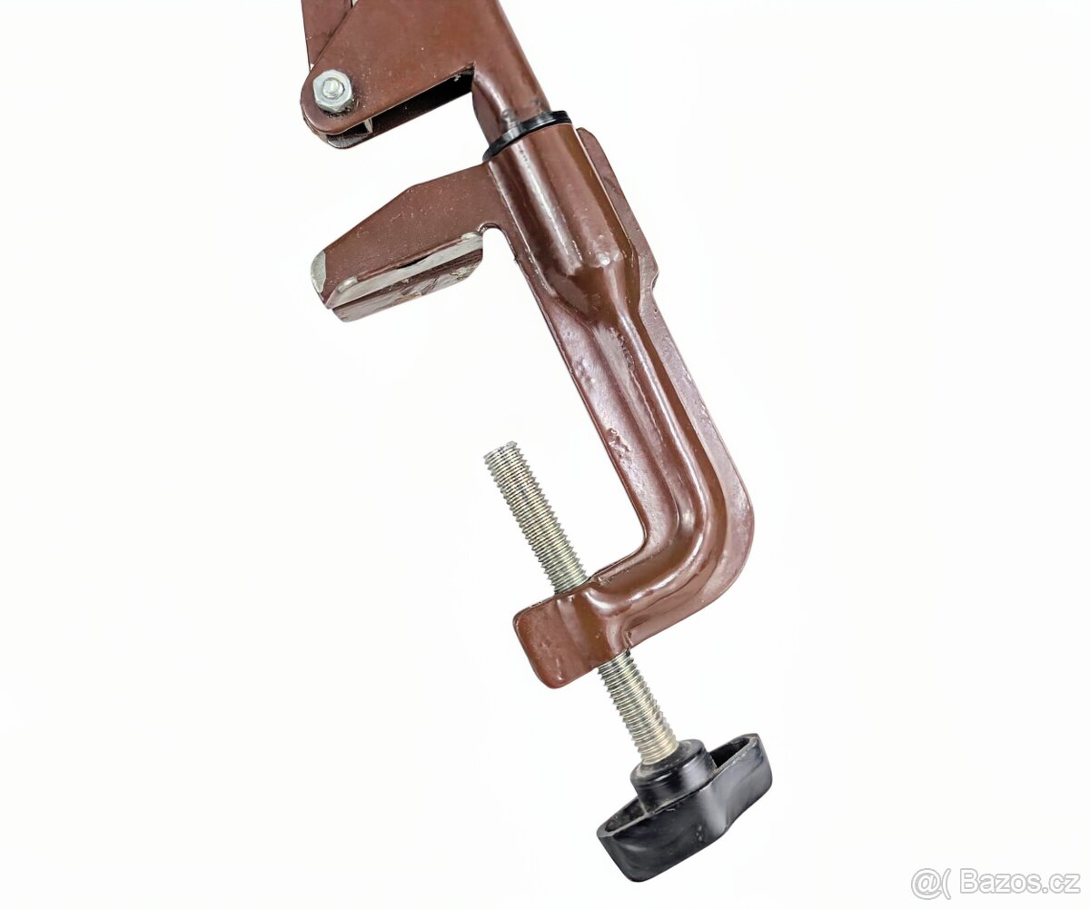 Industriální polohovací lampa - 15