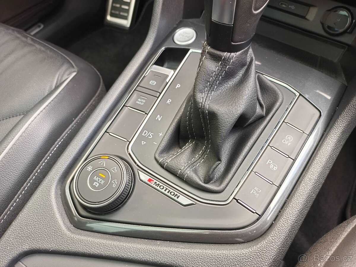 VW Tiguan Allspace TDI 147kW 4x4 R-Line - Zálohováno - 15