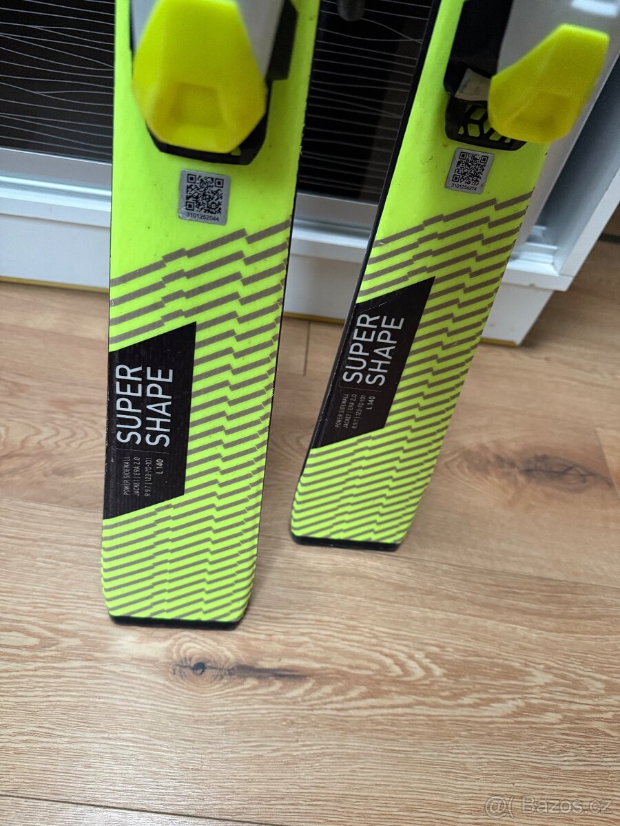 Lyžařské vybavení - 15