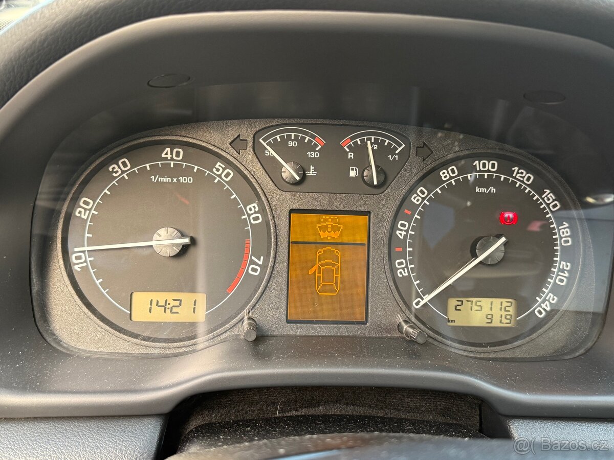 Octavia 1.8t 4x4 - 15