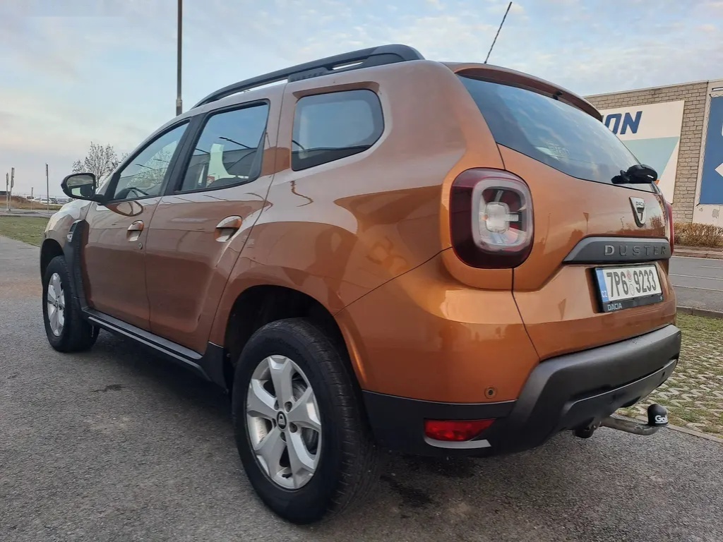 Dacia Duster, 1.6i 84KW LPG,ČR 1.MAJ,PERFEKT - 15