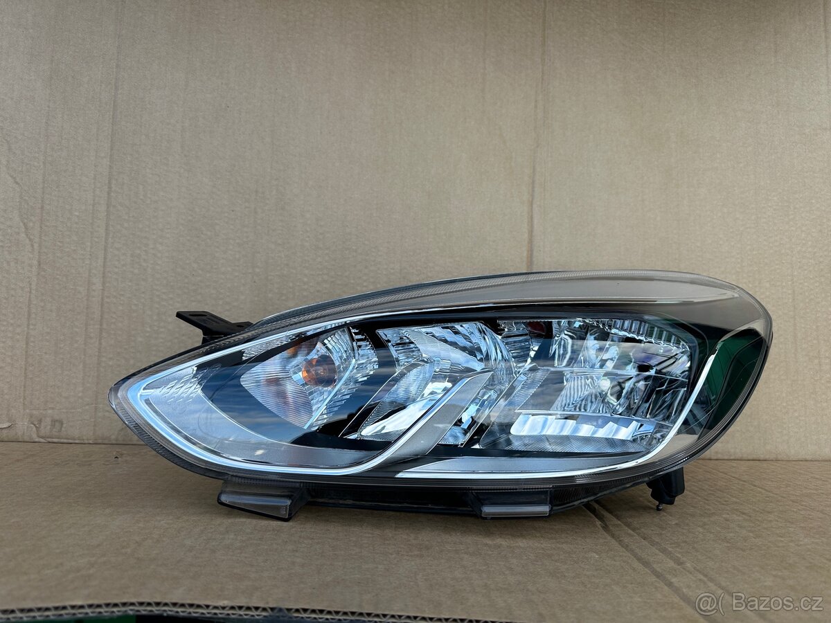 Ford Fiesta mk8 světlo - 15