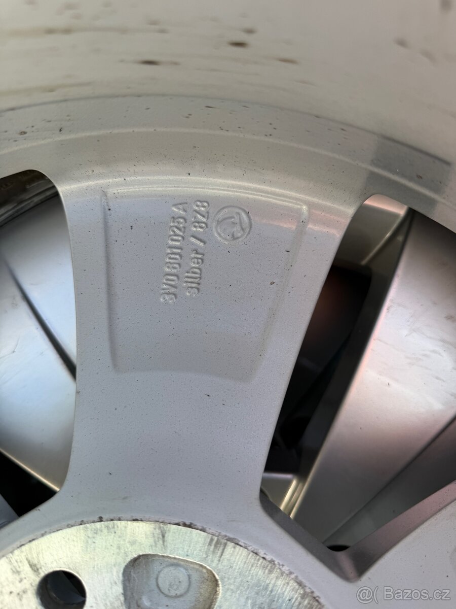 Prodám alu kola - 15