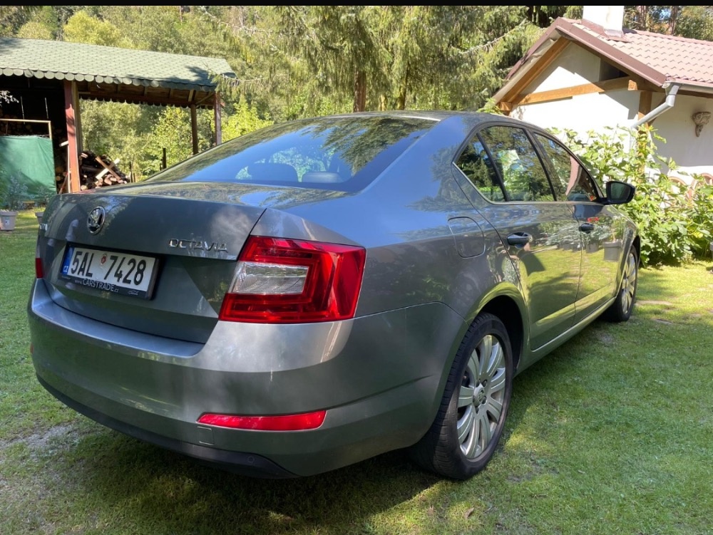 skoda octavia LAURIN & KLEMENT - 15