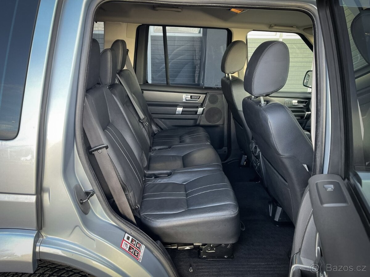 Land Rover Discovery 4 3.0 - 15