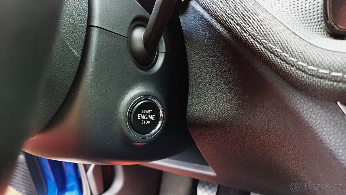 Škoda Fabia IV 1.0TSI 81kW STYLE PLUS-1.maj-ČR-NEHAV-DPH- - 15