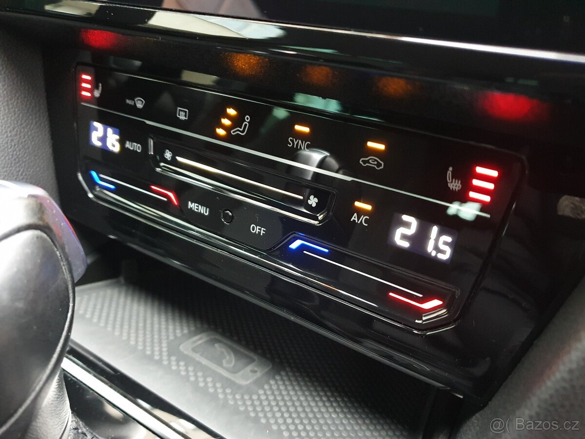 VW Passat B8 Variant 2.0 TDI 110kW DSG - záruka Autodraft - 15