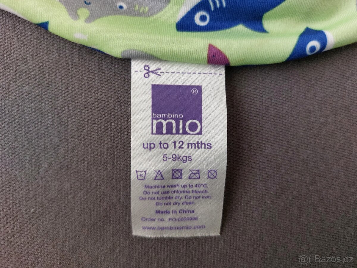 Plavky Bambino Mio - 15